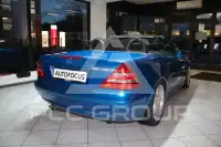 2001 Mercedes Benz SLK 230