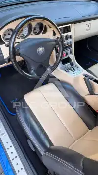 2001 Mercedes Benz SLK 230