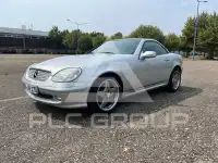 2001 Mercedes Benz SLK 230