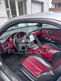 2001 Mercedes Benz SLK 230