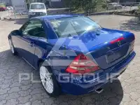2001 Mercedes Benz SLK 230