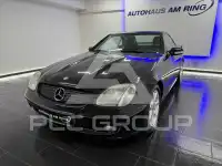 2001 Mercedes Benz SLK 230