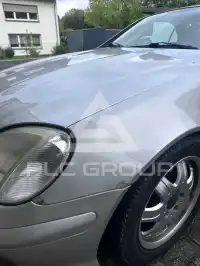 2001 Mercedes Benz SLK 230