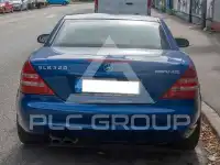 2001 Mercedes Benz SLK 230