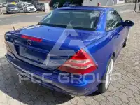 2001 Mercedes Benz SLK 230
