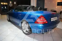 2001 Mercedes Benz SLK 230