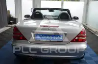 2001 Mercedes Benz SLK 230