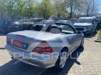 2001 Mercedes Benz SLK 230