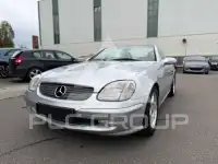2001 Mercedes Benz SLK 230