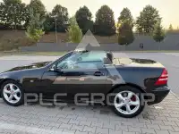 2001 Mercedes Benz SLK 230