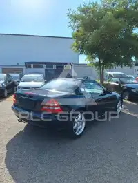 2001 Mercedes Benz SLK 230