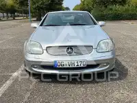 2001 Mercedes Benz SLK 230