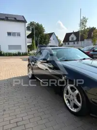 2001 Mercedes Benz SLK 230
