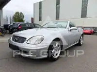 2001 Mercedes Benz SLK 230