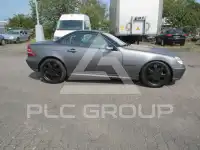 2001 Mercedes Benz SLK 230