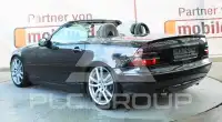 2001 Mercedes Benz SLK 230