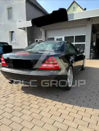 2001 Mercedes Benz SLK 230