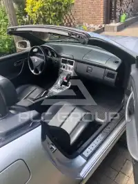2001 Mercedes Benz SLK 230