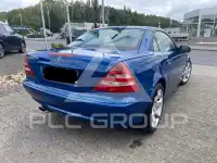 2001 Mercedes Benz SLK 230