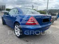 2001 Mercedes Benz SLK 230