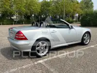 2001 Mercedes Benz SLK 230