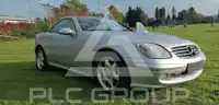 2001 Mercedes Benz SLK 230