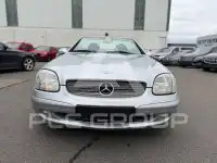 2001 Mercedes Benz SLK 230