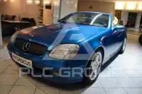 2001 Mercedes Benz SLK 230