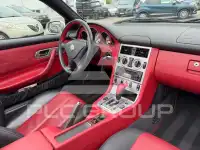 2001 Mercedes Benz SLK 230