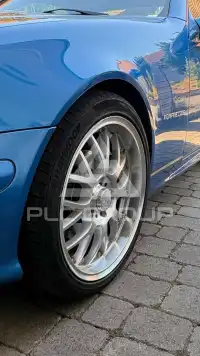 2001 Mercedes Benz SLK 230