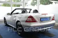 2001 Mercedes Benz SLK 230