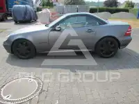 2001 Mercedes Benz SLK 230