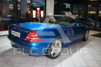 2001 Mercedes Benz SLK 230