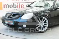 2001 Mercedes Benz SLK 230