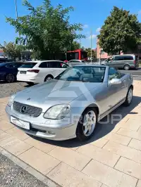 2001 Mercedes Benz SLK 230