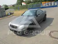 2001 Mercedes Benz SLK 230