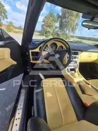 2001 Mercedes Benz SLK 230