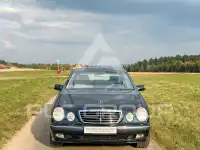 2001 Mercedes Benz E 430
