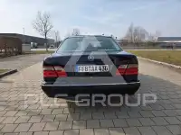 2001 Mercedes Benz E 430