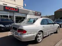2001 Mercedes Benz E 430