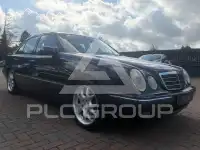 2001 Mercedes Benz E 430