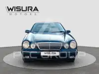 2001 Mercedes Benz E 430