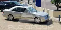 2001 Mercedes Benz E 430