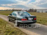 2001 Mercedes Benz E 430