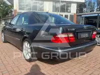 2001 Mercedes Benz E 430
