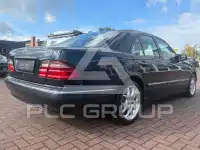 2001 Mercedes Benz E 430