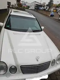 2001 Mercedes Benz E 430