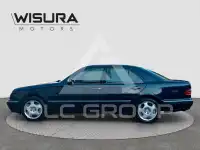 2001 Mercedes Benz E 430