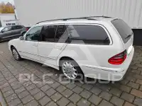 2001 Mercedes Benz E 430