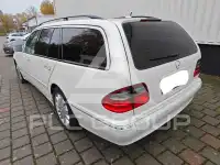 2001 Mercedes Benz E 430